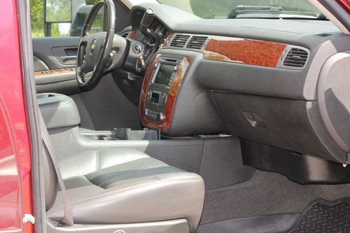 2008 Chevy 2500HD LTZ Z71 Diesel 4WD - DVD, NAV, BOSE, LEATHER - 1 Owner, US $29,998.00, image 15