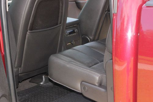 2008 Chevy 2500HD LTZ Z71 Diesel 4WD - DVD, NAV, BOSE, LEATHER - 1 Owner, US $29,998.00, image 17