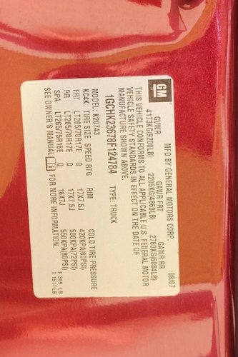 2008 Chevy 2500HD LTZ Z71 Diesel 4WD - DVD, NAV, BOSE, LEATHER - 1 Owner, US $29,998.00, image 20