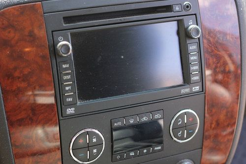 2008 Chevy 2500HD LTZ Z71 Diesel 4WD - DVD, NAV, BOSE, LEATHER - 1 Owner, US $29,998.00, image 22