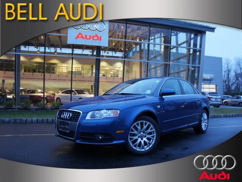 2008 audi a4 2.0t special ed. quattro