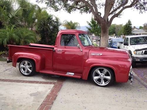 1955 ford f100 truck