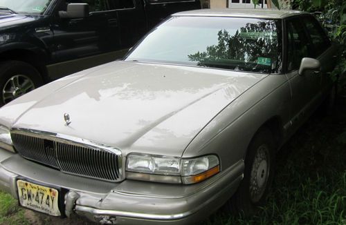 1996 buick park ave