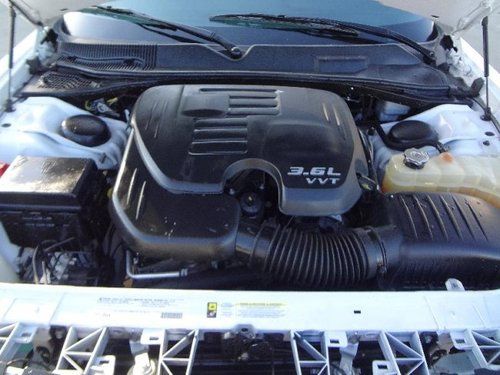 2011 Dodge Challenger SE Damaged Repairable RUNS! Cooling Good Loaded Wont Last!, US $9,900.00, image 8