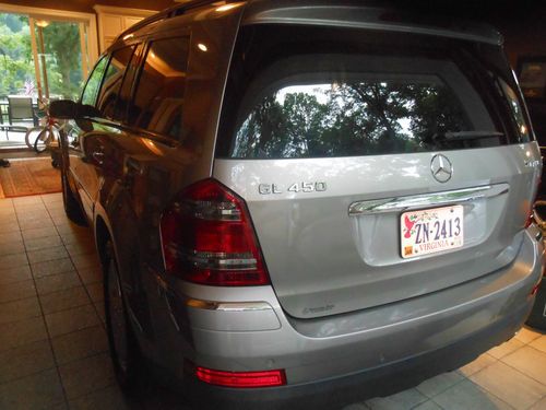 2007 Mercedes-Benz GL450 Mint CPO Warranty Until 12/28, US $23,999.00, image 7