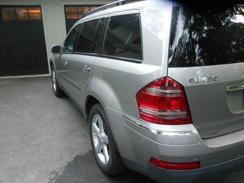 2007 Mercedes-Benz GL450 Mint CPO Warranty Until 12/28, US $23,999.00, image 16