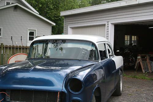 1955 chevy belair 2dr