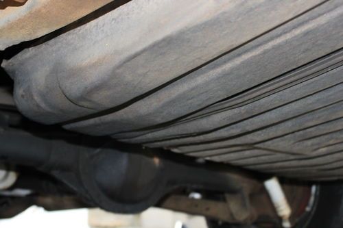 1967 CHEVROLET CHEVELLE LOW RESERVE, image 8