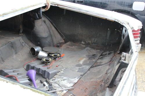 1967 CHEVROLET CHEVELLE LOW RESERVE, image 9