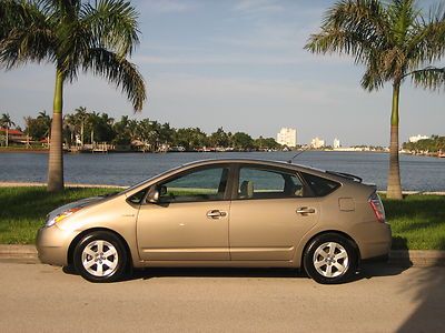 2007 08 09 06 toyota prius hybrid non smoker two owner only 74k miles no reserve