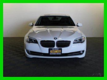 2011 i used 3l i6 24v automatic rwd sedan premium lcd moonroof