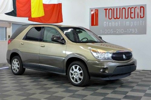 2005 buick cx