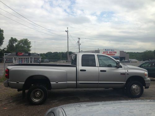 2007 Dodge Ram 3500 5.9L Cummins -Crew Cab -4x4 -CHEAP!!!, US $11,500.00, image 2