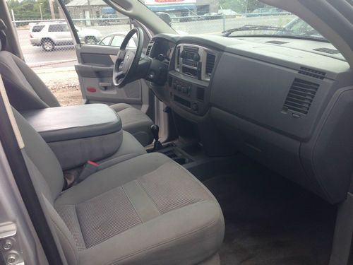 2007 Dodge Ram 3500 5.9L Cummins -Crew Cab -4x4 -CHEAP!!!, US $11,500.00, image 6