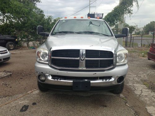 2007 Dodge Ram 3500 5.9L Cummins -Crew Cab -4x4 -CHEAP!!!, US $11,500.00, image 7