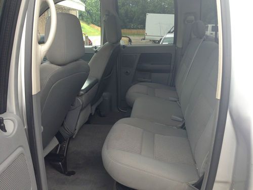 2007 Dodge Ram 3500 5.9L Cummins -Crew Cab -4x4 -CHEAP!!!, US $11,500.00, image 8
