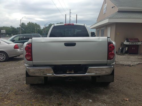2007 Dodge Ram 3500 5.9L Cummins -Crew Cab -4x4 -CHEAP!!!, US $11,500.00, image 9