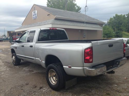 2007 Dodge Ram 3500 5.9L Cummins -Crew Cab -4x4 -CHEAP!!!, US $11,500.00, image 11