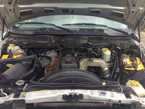 2007 Dodge Ram 3500 5.9L Cummins -Crew Cab -4x4 -CHEAP!!!, US $11,500.00, image 12