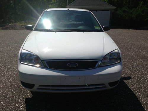 2006 ford focus zx4