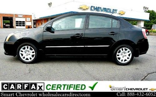 Used nissan sentra automatic import 4dr gas saver sedan we finance autos 4cyl