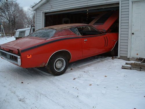 71 Charger RT, image 3