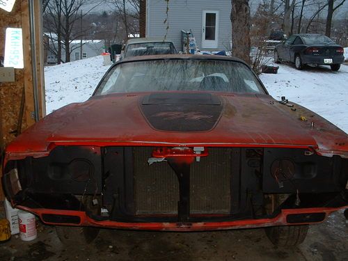 71 Charger RT, image 4