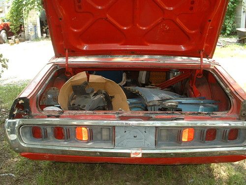 71 Charger RT, image 5