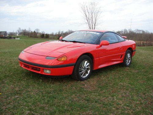Dodge stealth es w/rt appeareance package