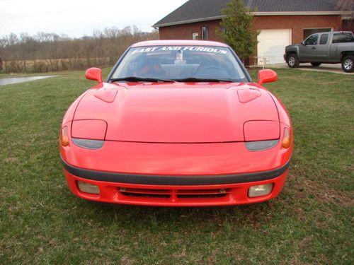 Dodge Stealth ES w/RT Appeareance Package, image 2