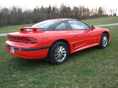 Dodge Stealth ES w/RT Appeareance Package, image 4