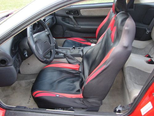 Dodge Stealth ES w/RT Appeareance Package, image 7