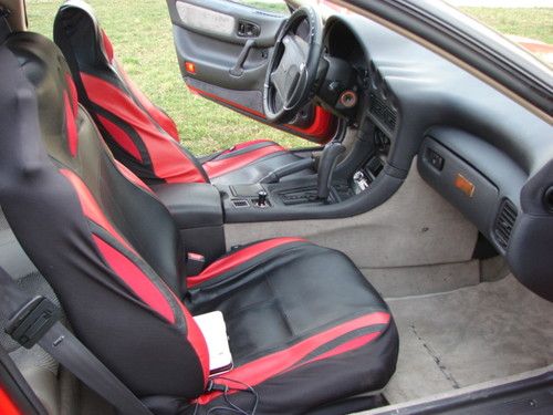 Dodge Stealth ES w/RT Appeareance Package, image 8