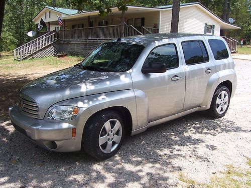 2008 chevrolet hhr ls wagon 4-door 2.2l