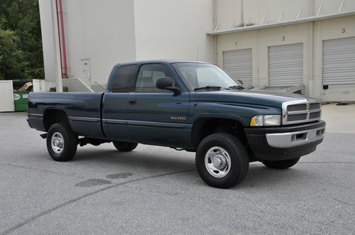 1999 98 2000 01 02 03 dodge ram 2500 3500 f-250 f250 f350 f-350 hd cummins 7.3