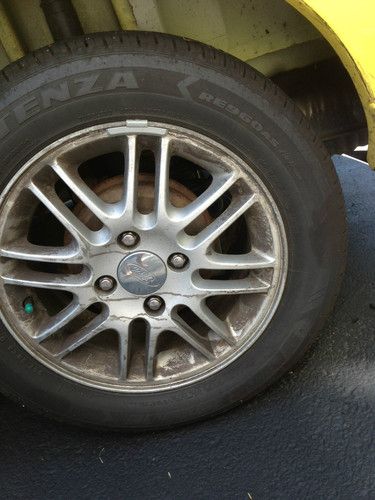 2003 Ford Focus ZX5 Hatchback 5-Door 2.0L, image 7
