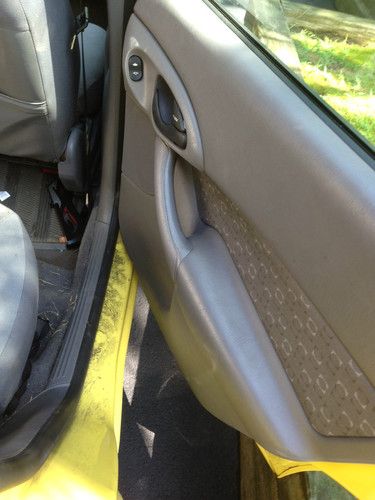 2003 Ford Focus ZX5 Hatchback 5-Door 2.0L, image 13