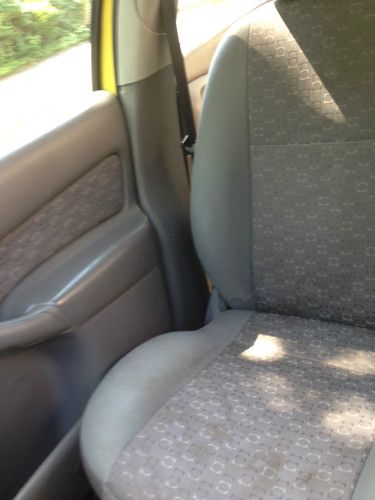 2003 Ford Focus ZX5 Hatchback 5-Door 2.0L, image 15