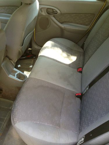 2003 Ford Focus ZX5 Hatchback 5-Door 2.0L, image 16