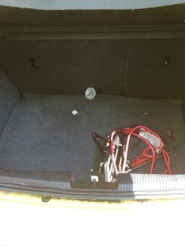 2003 Ford Focus ZX5 Hatchback 5-Door 2.0L, image 17