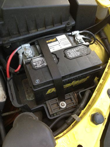 2003 Ford Focus ZX5 Hatchback 5-Door 2.0L, image 22