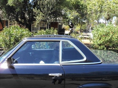 1981 Mercedes-Benz 380SL Base Convertible 2-Door 3.8L, US $7,895.00, image 3