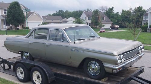 1963 buick special deluxe (skylark)