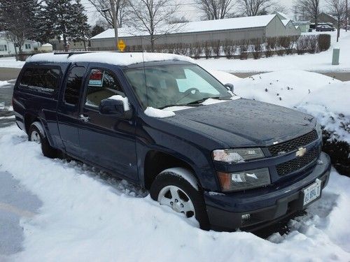 2009 chevrolet colorado