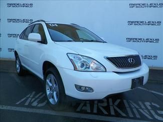 2004 rx 330 awd white,leater,moon,heated seats,clean,priced to sell!!