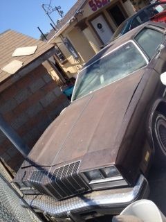1977 oldsmobile cutlass supreme base coupe 2-door 3.8l
