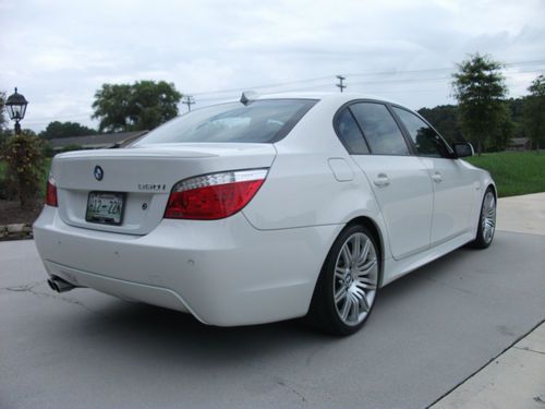 2008 BMW 550i M SPORT, US $32,700.00, image 4