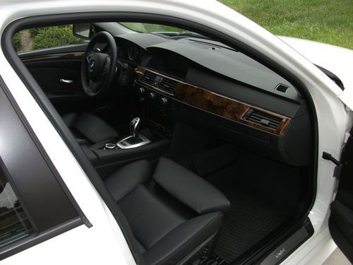 2008 BMW 550i M SPORT, US $32,700.00, image 7