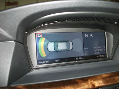 2008 BMW 550i M SPORT, US $32,700.00, image 9