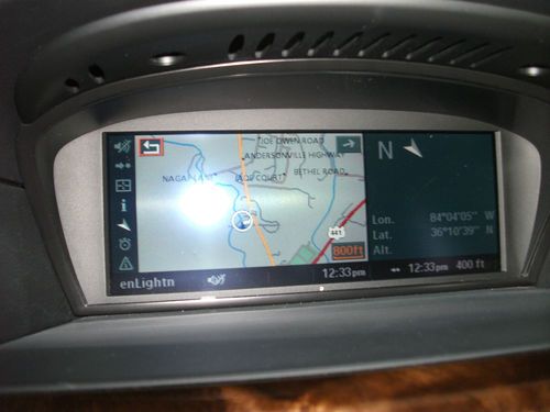 2008 BMW 550i M SPORT, US $32,700.00, image 10